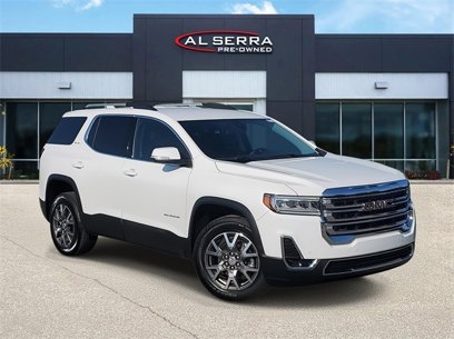Certified 2023 GMC Acadia SLE w/ Driver Convenience Package