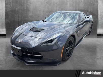Used 2014 Chevrolet Corvette Stingray Coupe w/ 2LT Preferred Equipment Group