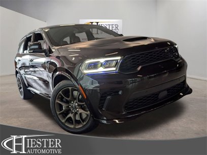 New 2025 Dodge Durango SRT Hellcat