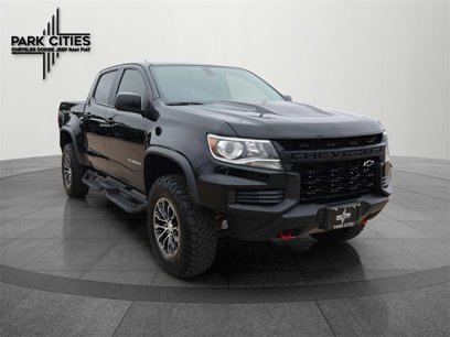 Used 2022 Chevrolet Colorado ZR2