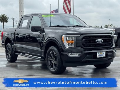 Used 2022 Ford F150 XLT w/ Equipment Group 302A High