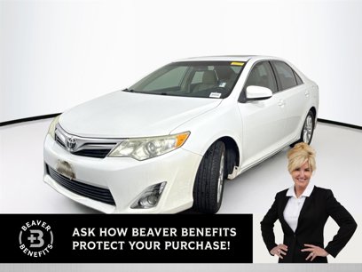 Used 2014 Toyota Camry XLE