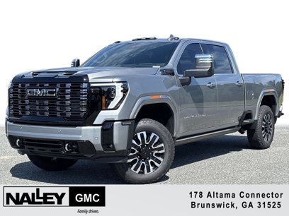 New 2025 GMC Sierra 2500 Denali Ultimate