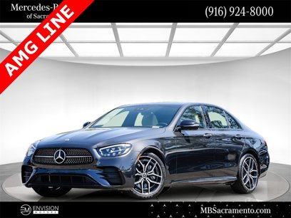 Used 2021 Mercedes-Benz E 350 Sedan