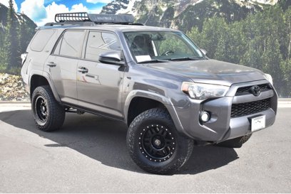 Used 2015 Toyota 4Runner SR5