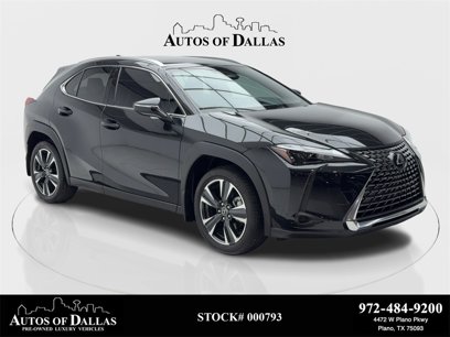 Used 2025 Lexus UX 300h FWD