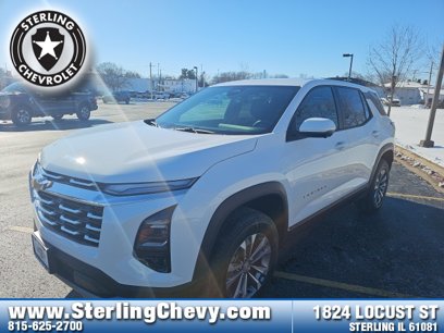 New 2025 Chevrolet Equinox LT w/ Safety and Technology Package