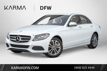 Used 2018 Mercedes-Benz C 300 4MATIC Sedan