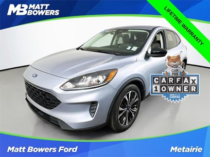 Used 2022 Ford Escape SE w/ SE Sport Appearance Package
