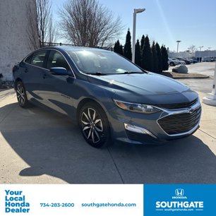 Used 2024 Chevrolet Malibu RS