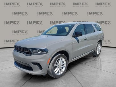 Used 2023 Dodge Durango GT