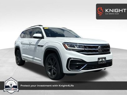 Used 2021 Volkswagen Atlas SE w/ Panoramic Sunroof Package