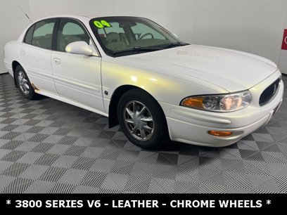 Used 2004 Buick Le Sabre Limited w/ Celebration Edition Package
