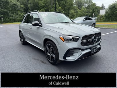 Used 2025 Mercedes-Benz GLE 350 4MATIC