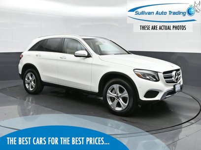 Used 2018 Mercedes-Benz GLC 300