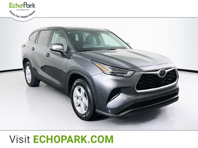 Used 2023 Toyota Highlander L