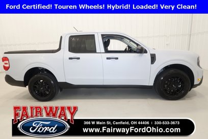 Certified 2025 Ford Maverick XL