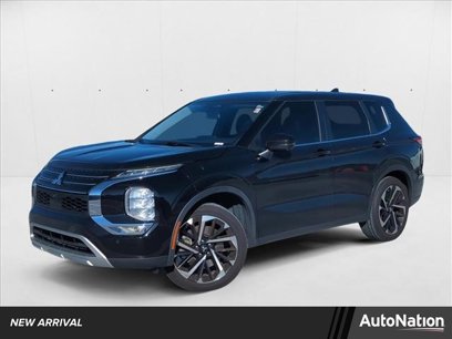 Used 2022 Mitsubishi Outlander SE