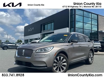 Used 2021 Lincoln Corsair Reserve w/ Equipment Group 201A