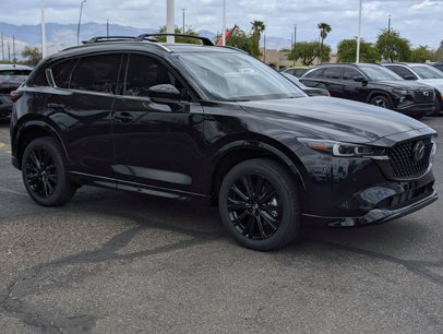 New 2025 MAZDA CX-5 2.5 Turbo