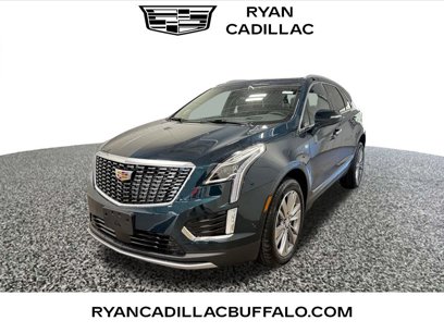 New 2025 Cadillac XT5 Premium Luxury w/ Technology Package
