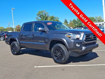 Certified 2022 Toyota Tacoma SR5