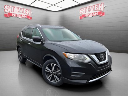 Used 2019 Nissan Rogue SV w/ Sun & Sound Touring Package
