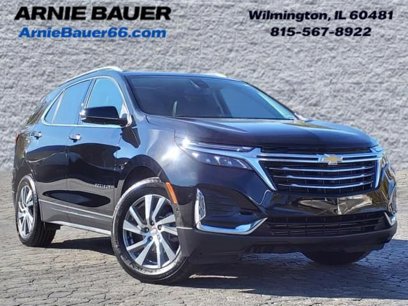 Used 2024 Chevrolet Equinox Premier
