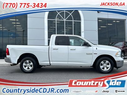 Used 2014 RAM 1500 Classic SLT