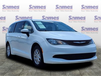 Used 2023 Chrysler Voyager LX