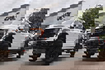 Certified 2023 Ford F150 Raptor w/ Equipment Group 802A Raptor R