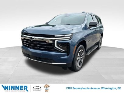 New 2025 Chevrolet Tahoe LS w/ LPO, Dark Essentials Package