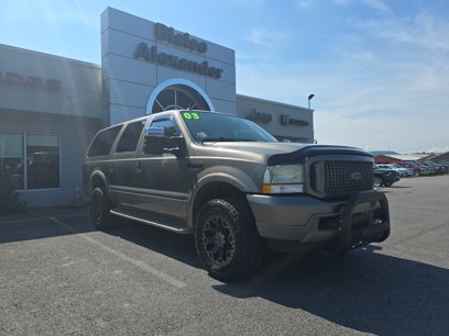Used 2003 Ford Excursion Eddie Bauer
