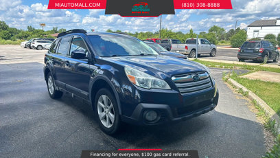Used 2014 Subaru Outback 2.5i Premium w/ Popular Package #1B