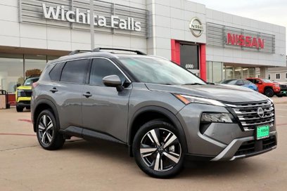Certified 2024 Nissan Rogue SL