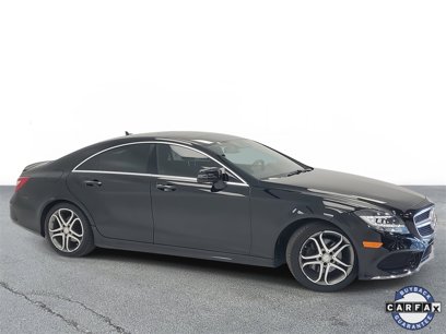 Used 2015 Mercedes-Benz CLS 400 4MATIC