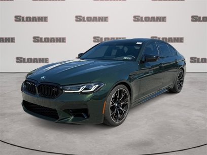Used 2023 BMW M5 w/ Competition Package