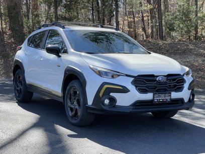 New 2025 Subaru Crosstrek 2.5i Sport