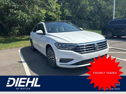 Used 2019 Volkswagen Jetta SE