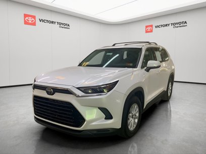 Used 2024 Toyota Grand Highlander XLE