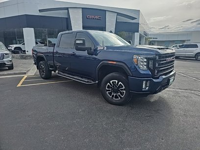 Used 2020 GMC Sierra 2500 AT4 w/ Technology Package