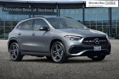 Used 2022 Mercedes-Benz GLA 250 4MATIC
