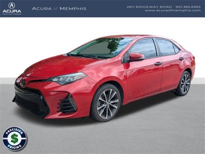 Used 2018 Toyota Corolla SE