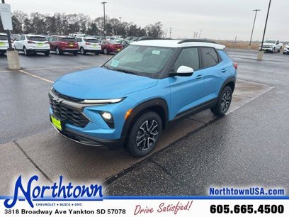 New 2025 Chevrolet TrailBlazer ACTIV