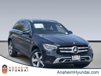 Used 2022 Mercedes-Benz GLC 300 4MATIC