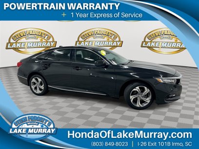 Used 2020 Honda Accord EX-L