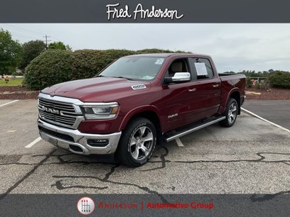 Used 2022 RAM 1500 Laramie
