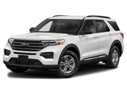 Used 2021 Ford Explorer XLT w/ Equipment Group 202A
