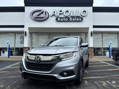 Used 2022 Honda HR-V EX