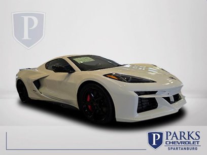 New 2025 Chevrolet Corvette E-Ray